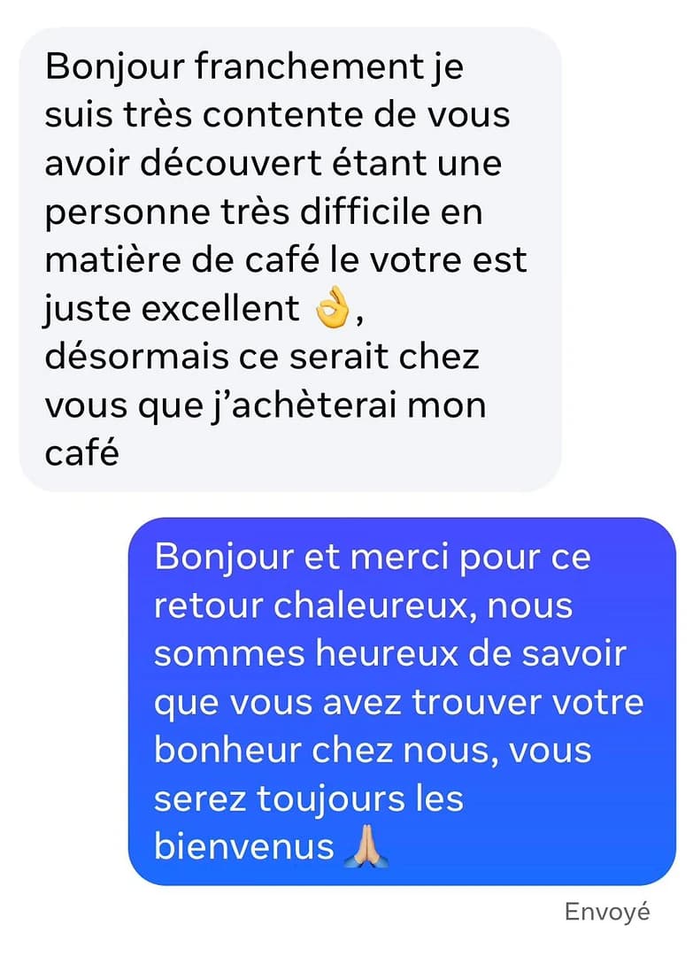New Customer